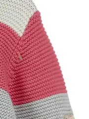 Vorschaubild 3 von Kinder Pullover Gr. 110 gestreift Mehrfarbig Baumwolle Langarm