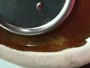 Vorschaubild 4 von Sparschwein Porzellan Braun Klassisch Spardose
