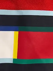 Vorschaubild 5 von Kinder T-Shirt Rot mit Logo Gr. 140 Casual