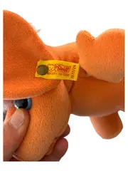 Vorschaubild 2 von Plüschtier Schwein 7877/26 Orange Kuscheltier Baby 24cm
