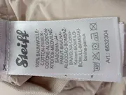 Vorschaubild 4 von Kinder Stoffhose Gr. 68 Beige Casual Baby Hose Teddybär