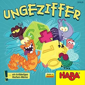 HABA Gedächtnisspiel
