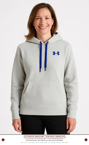 UNDER ARMOUR Kapuzenpullover