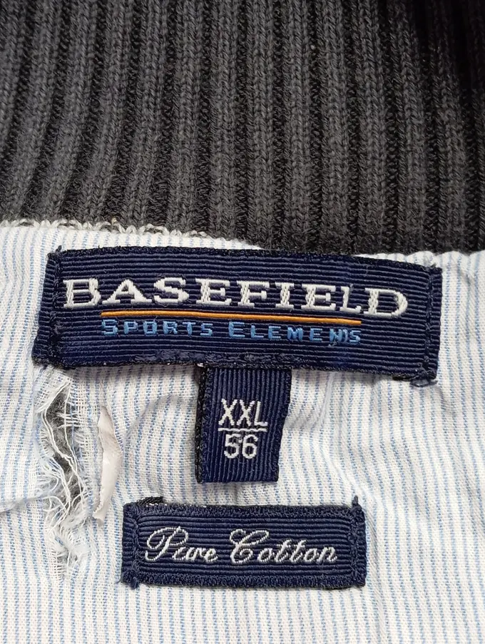 BASEFIELD Pullover Bild 3