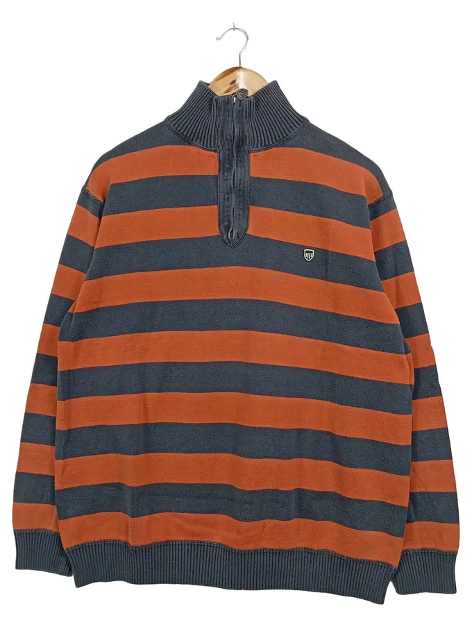 BASEFIELD Pullover Bild 1