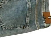 Vorschaubild 4 von Herren Jeans Regular Fit Größe 31 Blau Casual