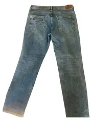 Vorschaubild 2 von Herren Jeans Regular Fit Größe 31 Blau Casual