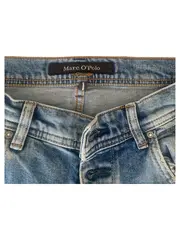 Vorschaubild 3 von Herren Jeans Regular Fit Größe 31 Blau Casual