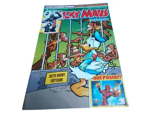 WALT DISNEY Zeitschrift