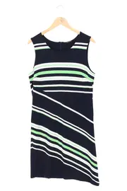 Vorschaubild 1 von Damen Etuikleid 38;M Business Gestreift Mehrfarbig