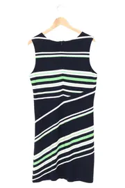 Vorschaubild 2 von Damen Etuikleid 38;M Business Gestreift Mehrfarbig