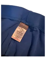 Vorschaubild 3 von Kinder Capri Leggings Mädchen Gr. 152 Blau Baumwolle