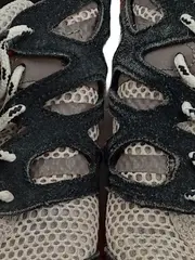 Vorschaubild 4 von Free Run Sneaker Low Herren Laufschuhe Sportschuhe Grau Gr 43