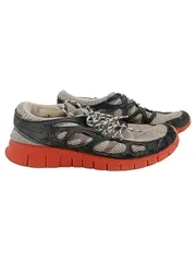 Vorschaubild 2 von Free Run Sneaker Low Herren Laufschuhe Sportschuhe Grau Gr 43