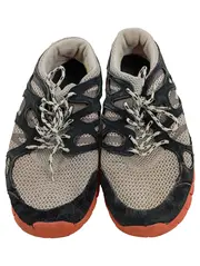 Vorschaubild 1 von Free Run Sneaker Low Herren Laufschuhe Sportschuhe Grau Gr 43