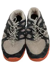 Vorschaubild 7 von Free Run Sneaker Low Herren Laufschuhe Sportschuhe Grau Gr 43