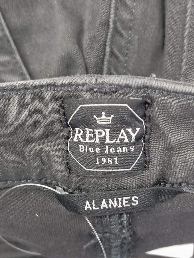 REPLAY Jeans Skinny Fit Bild 3