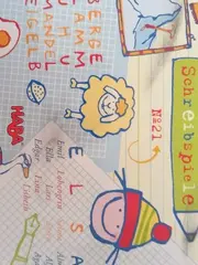 Vorschaubild 2 von Schreibspiele Lernspiel Rechtschreibung Grammatik Kinder ab 6 Jahre