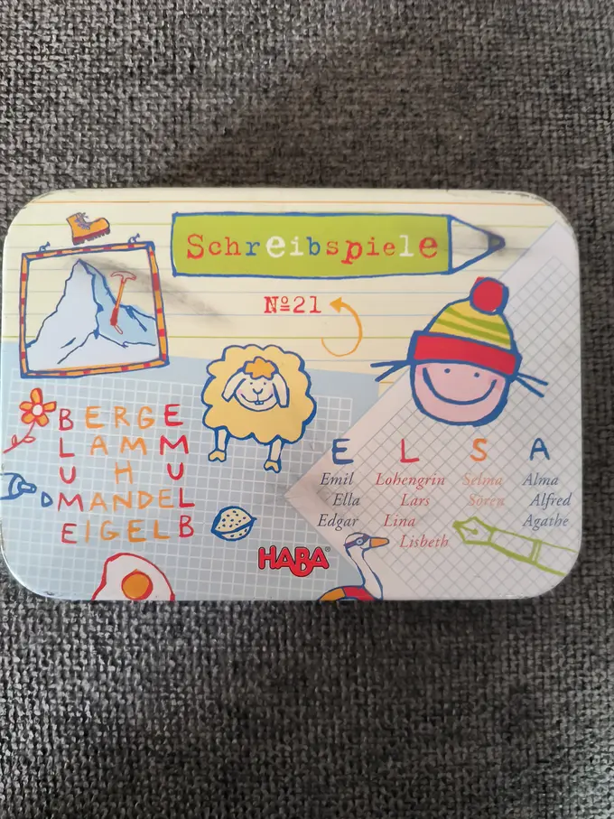 HABA Lernspiel Bild 4