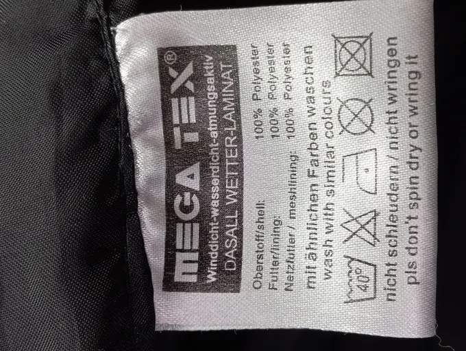 MAUL Regenjacke Bild 4