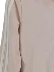 Vorschaubild 3 von Mädchen Trainingsjacke Gr. 152 Rosa Kapuze Sport 3-Streifen