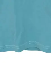 Vorschaubild 4 von T-Shirt Kinder Gr. 152 Türkis Casual Logo-Print