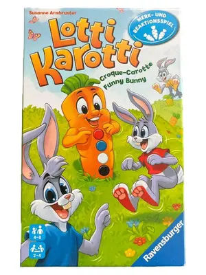 RAVENSBURGER Gedächtnisspiel