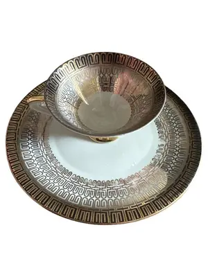 BAVARIA Tasse und Unterteller