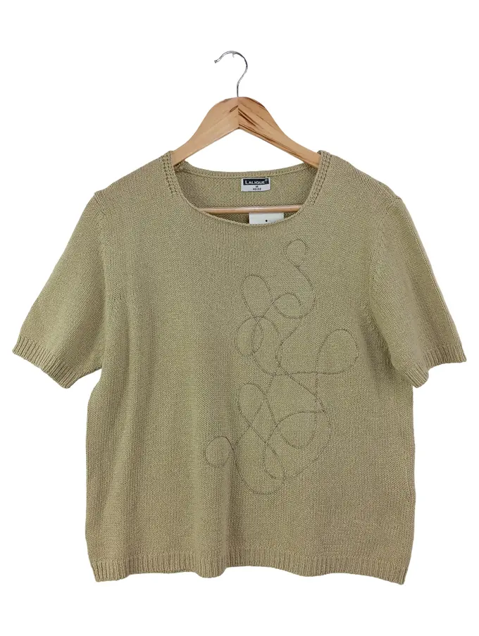LALIQUE Pullover Bild 1
