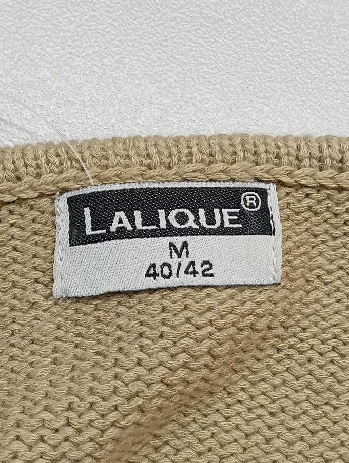 LALIQUE Pullover Bild 3