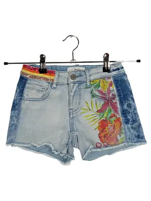 DESIGUAL Jeans Shorts