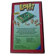 Vorschaubild 2 von Lotti Merkspiel & Reaktionsspiel Kinderspiel Hasen 4-8 Jahre