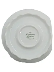 Vorschaubild 2 von Stövchen Teewärmer Porzellan Weiß Klassisch W.Germany