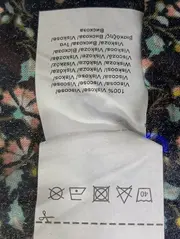 Vorschaubild 4 von Kinder Freizeitkleid Trägerkleid Gr. 170 Blau Blumenmuster