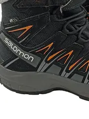 Vorschaubild 2 von XA PRO 3D Kinder Schneestiefel Gr. 37 Schwarz Outdoor Textil