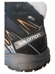 Vorschaubild 3 von XA PRO 3D Kinder Schneestiefel Gr. 37 Schwarz Outdoor Textil