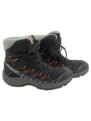Vorschaubild 1 von XA PRO 3D Kinder Schneestiefel Gr. 37 Schwarz Outdoor Textil
