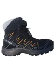 Vorschaubild 5 von XA PRO 3D Kinder Schneestiefel Gr. 37 Schwarz Outdoor Textil