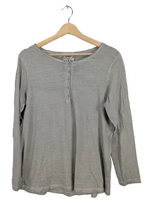 ROCK YOUR CURVES BY ANGELINA K. Langarmshirt