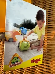Vorschaubild 3 von Sandspielzeug Wasserspielzeug Kinder Mehrfarbig Kunststoff BAUDINO