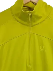 Vorschaubild 3 von Herren Sport Shirt Grün XXL Langarm Funktionsshirt