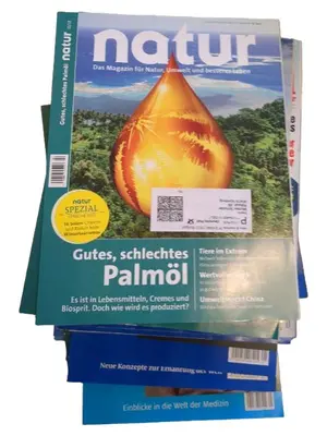 NATUR Zeitschrift