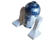 Vorschaubild 1 von Star Wars R2-D2 Spielfigur weiß Roboter Droide