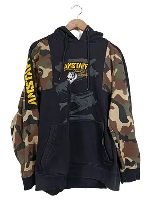 AMSTAFF Kapuzenpullover