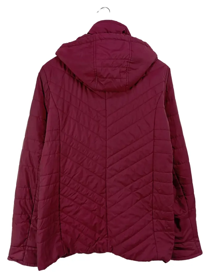 WINDFIELD BY DANWEAR Steppjacke Bild 2