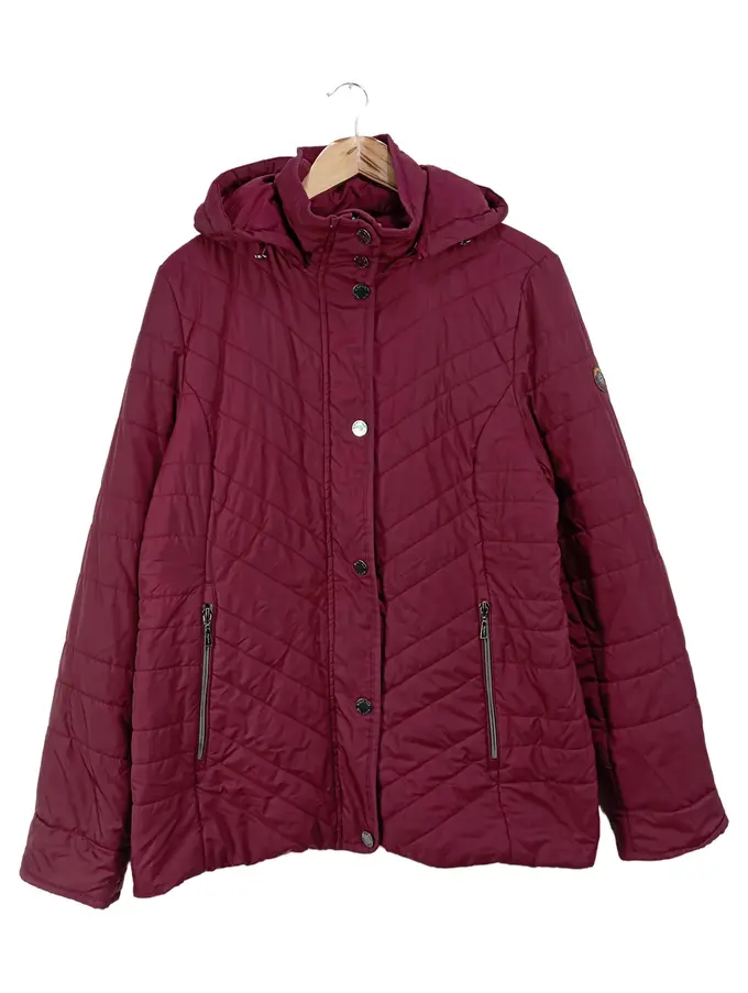 WINDFIELD BY DANWEAR Steppjacke Bild 1