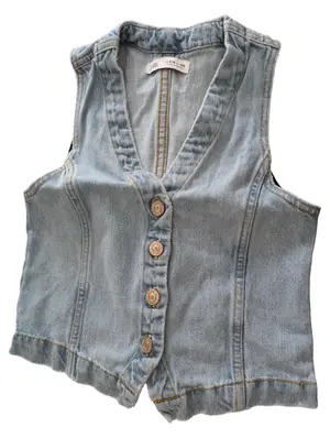 ZARA Jeansjacke