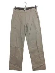 Vorschaubild 1 von Herren Chino Stoffhose Beige W30 32 Relaxed Fit 100% Baumwolle