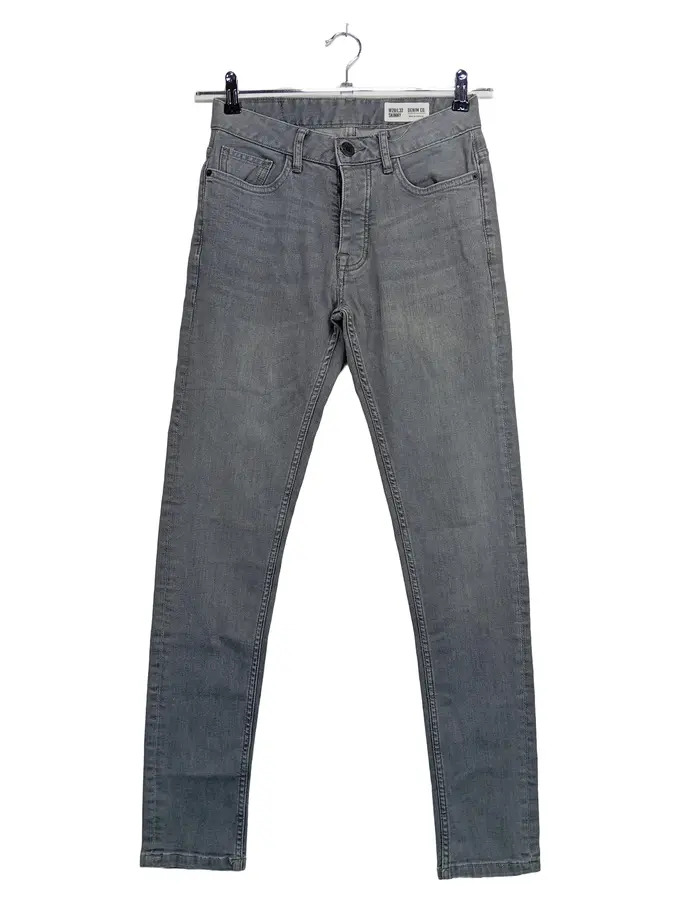 DENIM CULTURE Jeans Skinny Fit Bild 1