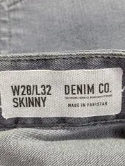 Vorschaubild DENIM CULTURE Jeans Skinny Fit 3